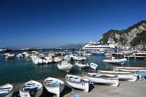 capri metropolitan city of naples italy|Capri .